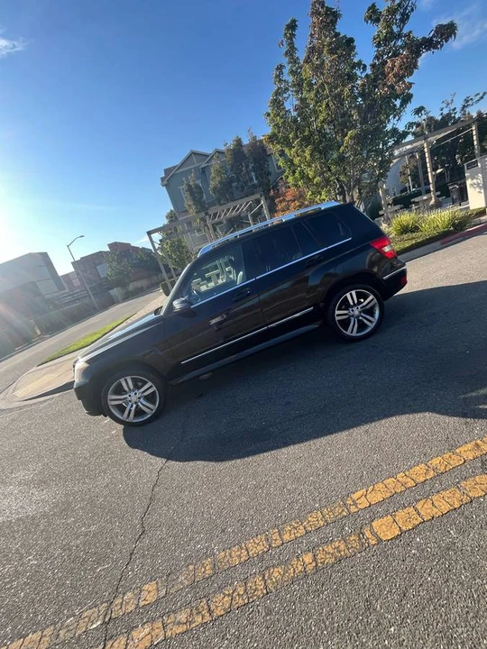 2012 Mercedes-Benz GLK-Class - Image 9 of 16