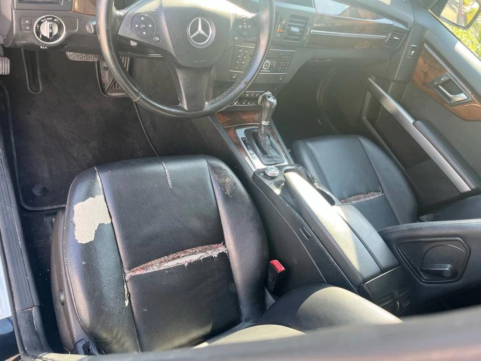 2012 Mercedes-Benz GLK-Class - Image 15 of 16