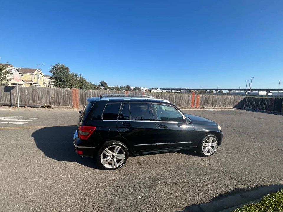 2012 Mercedes-Benz GLK-Class - Image 4 of 16