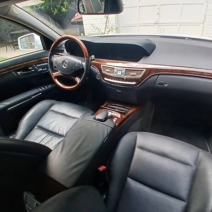 2012 Mercedes-Benz W221 S-Class - Image 4 of 9
