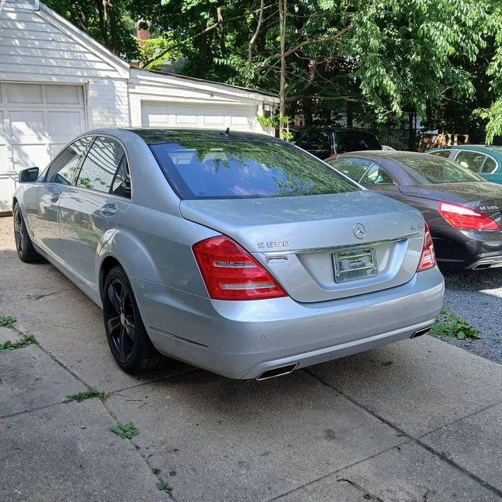 2012 Mercedes-Benz W221 S-Class - Image 7 of 9