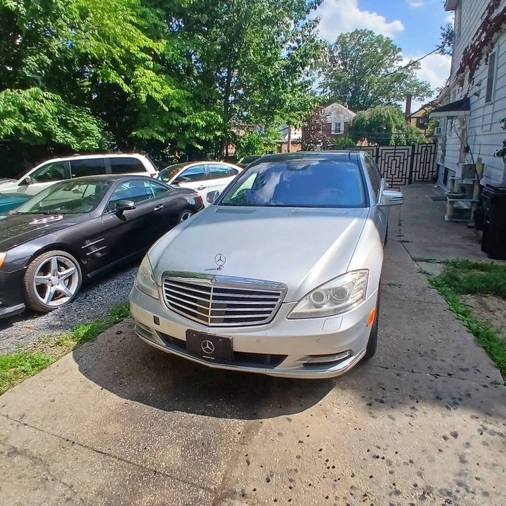 2012 Mercedes-Benz W221 S-Class - Image 2 of 9