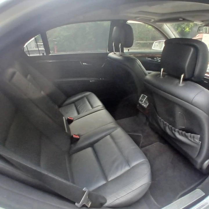 2012 Mercedes-Benz W221 S-Class - Image 5 of 9
