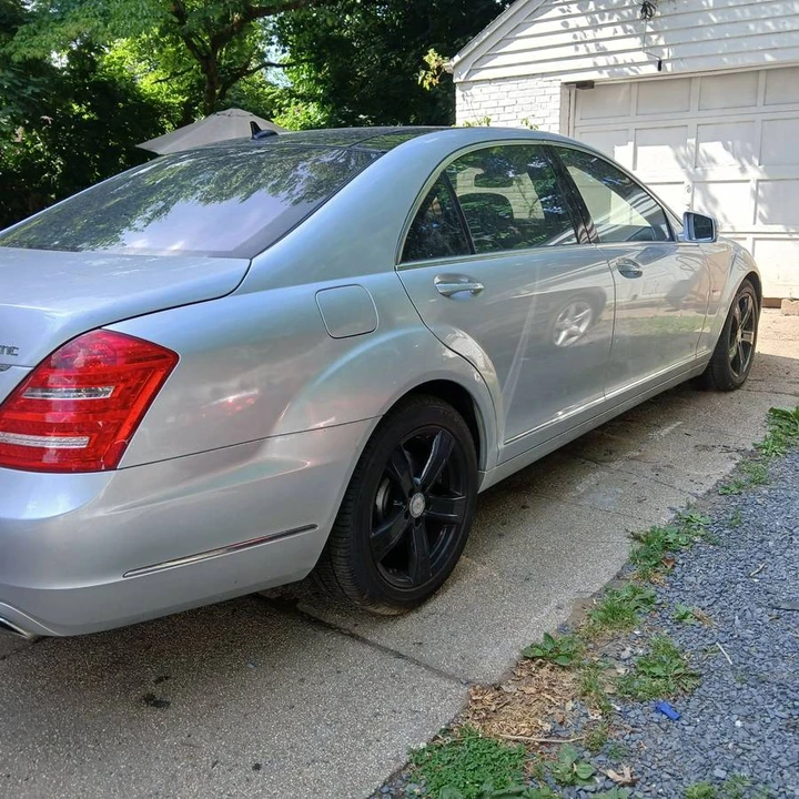 2012 Mercedes-Benz W221 S-Class - Image 3 of 9