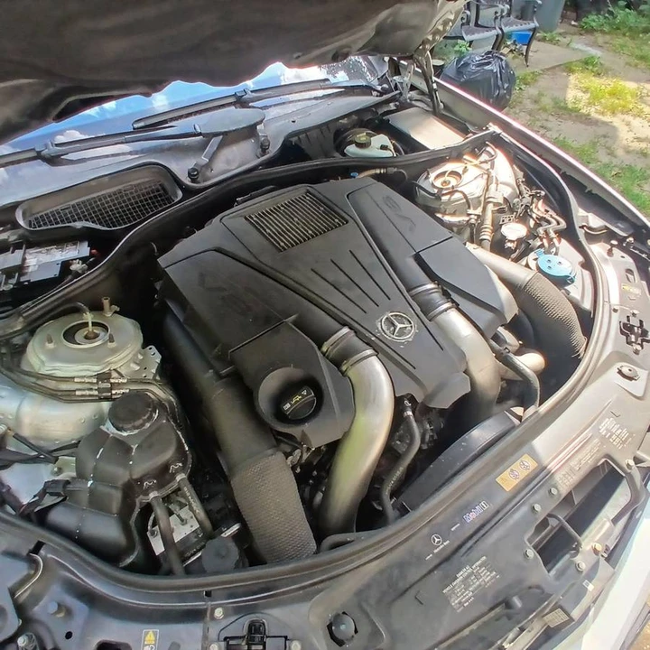2012 Mercedes-Benz W221 S-Class - Image 6 of 9