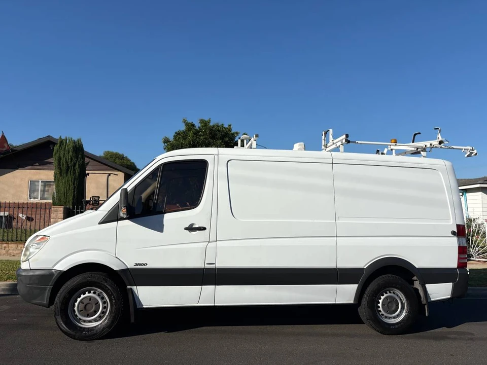 2012 Mercedes-Benz NCV3 Sprinter - Image 7 of 12