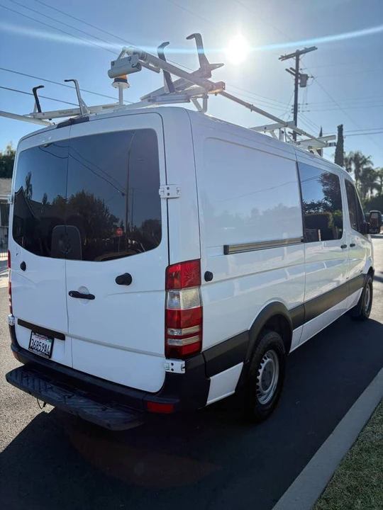 2012 Mercedes-Benz NCV3 Sprinter - Image 4 of 12