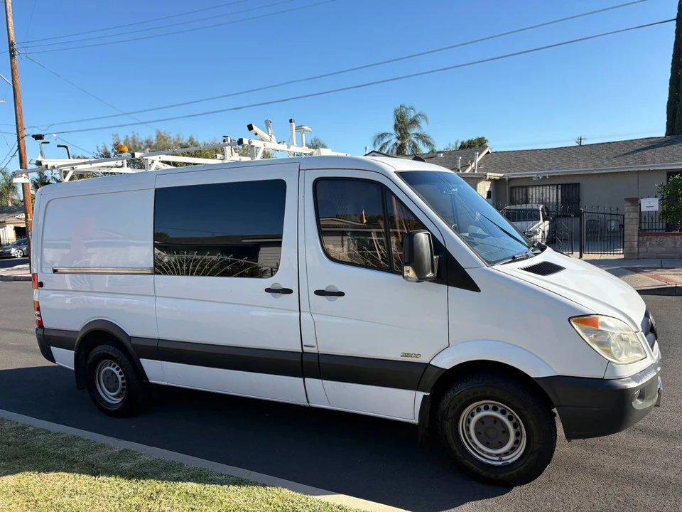2012 Mercedes-Benz NCV3 Sprinter - Image 2 of 12