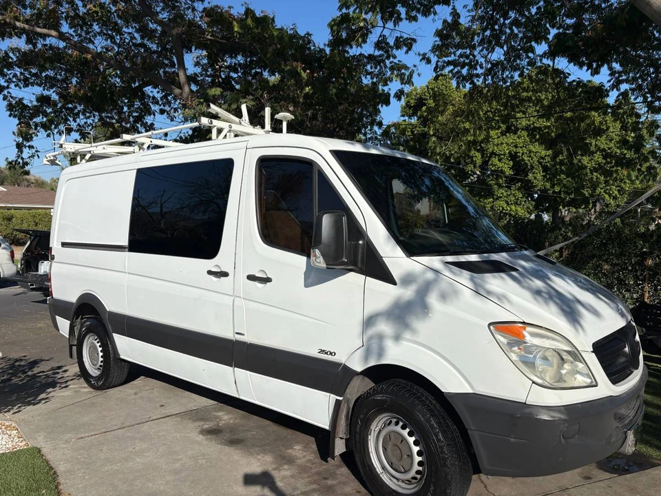 2012 Mercedes-Benz NCV3 Sprinter - Image 9 of 12