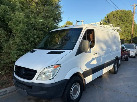 2012 Mercedes-Benz Sprinter 2500 Diesel