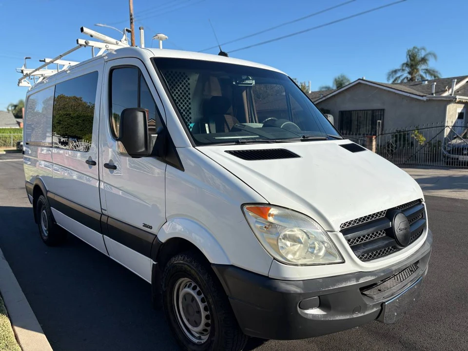 2012 Mercedes-Benz NCV3 Sprinter - Image 5 of 12