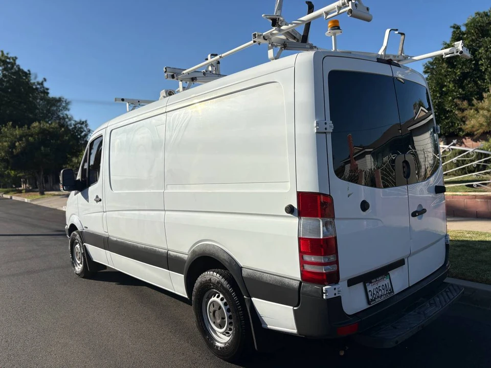 2012 Mercedes-Benz NCV3 Sprinter - Image 8 of 12