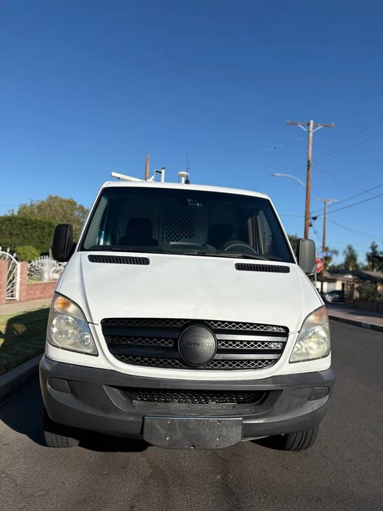 2012 Mercedes-Benz NCV3 Sprinter - Image 3 of 12