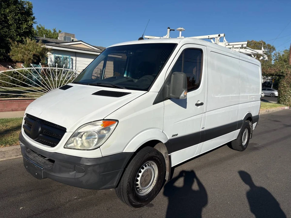 2012 Mercedes-Benz NCV3 Sprinter - Image 6 of 12
