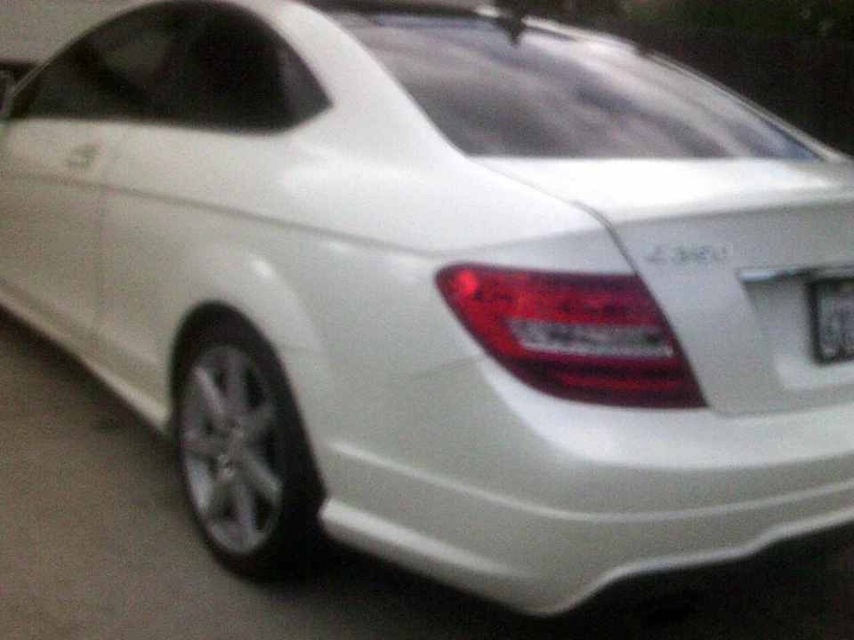 2012 Mercedes-Benz W204 C-Class - Image 4 of 7