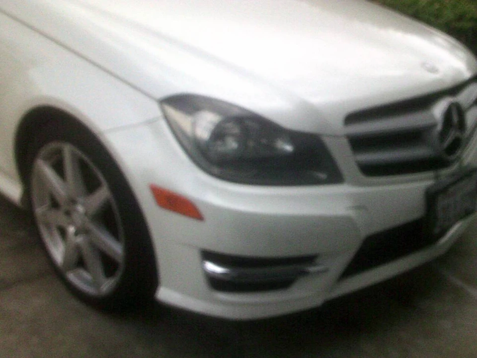 2012 Mercedes-Benz W204 C-Class - Image 7 of 7