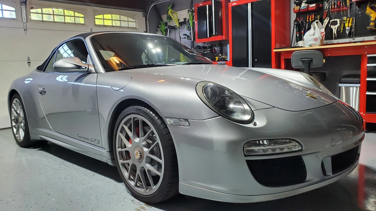 2012 Porsche 997 Carrera GTS - Image 6 of 31