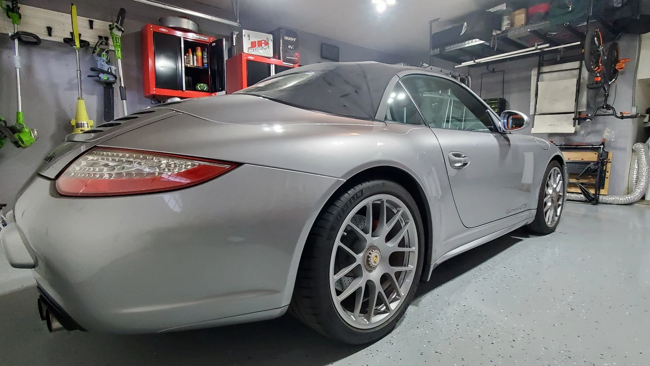 2012 Porsche 997 Carrera GTS - Image 5 of 31