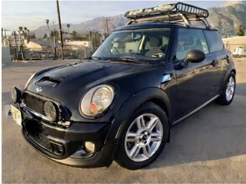 2012 Mini Cooper S