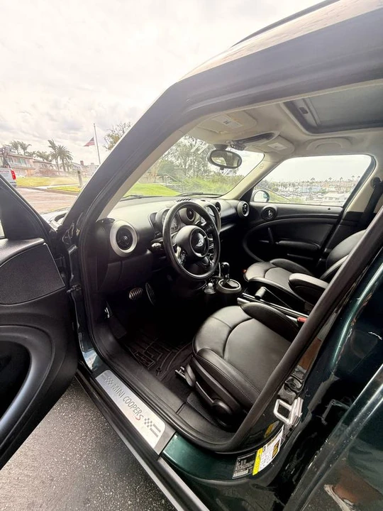 2012 Mini Countryman 1st Gen - Image 9 of 14