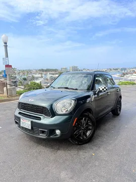 2012 Mini Cooper Countryman S