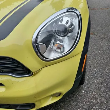 2012 Mini Cooper JCW