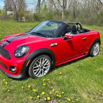 2012 Mini Cooper S John Cooper Works