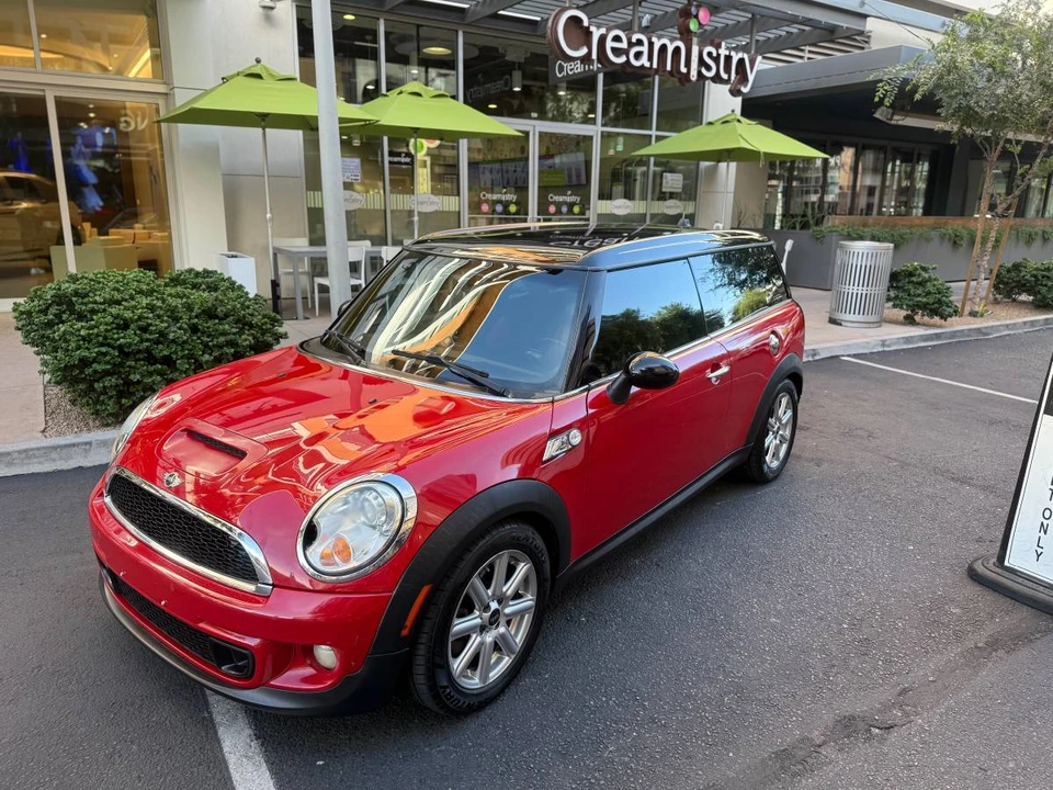 2012 Mini Clubman 1st Gen - Image 3 of 24