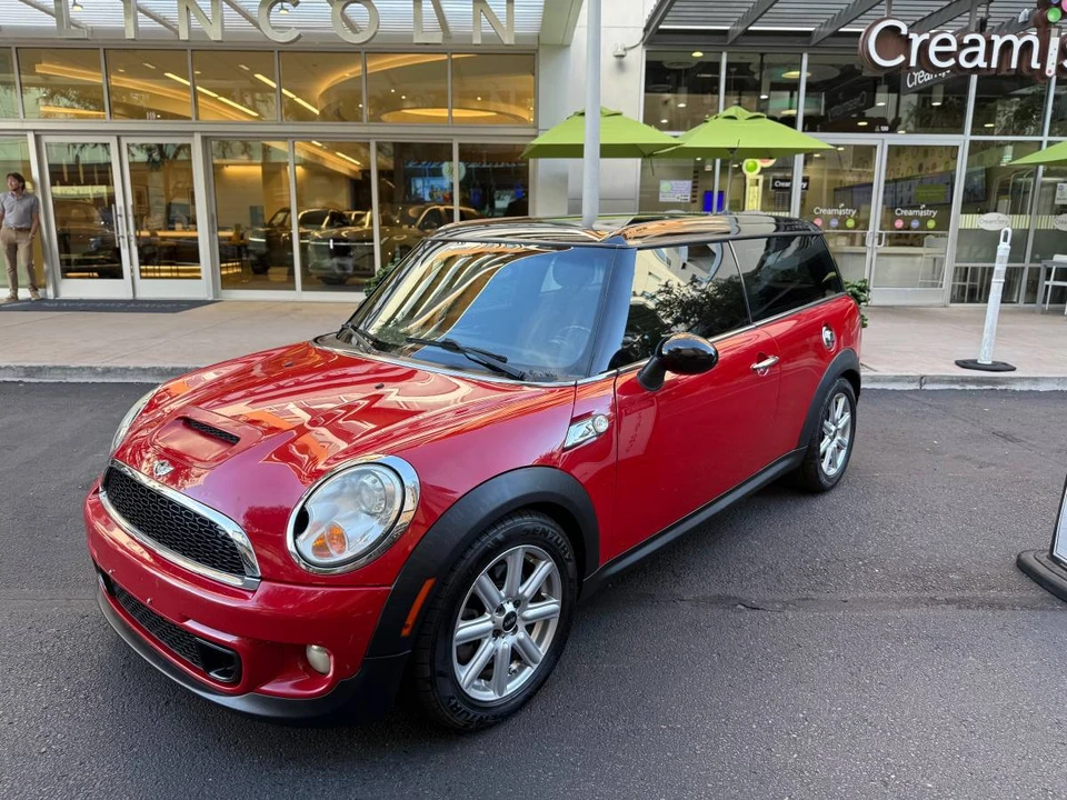 2012 Mini Clubman 1st Gen - Image 8 of 24