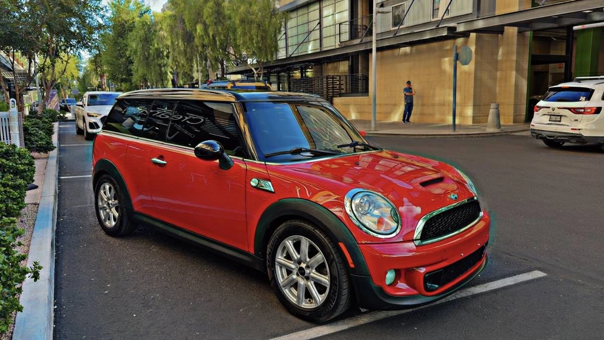 2012 Mini Clubman 1st Gen - Image 12 of 24