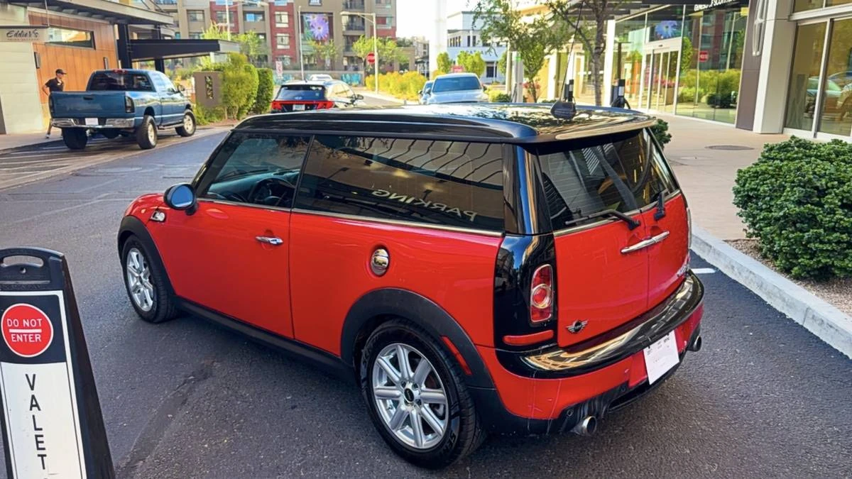 2012 Mini Clubman 1st Gen - Image 11 of 24