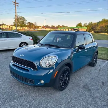 2012 Mini Cooper Countryman S