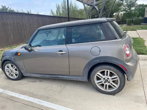 2012 Mini Cooper