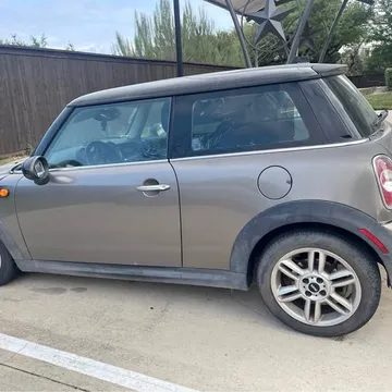 2012 Mini Cooper Classic Mini