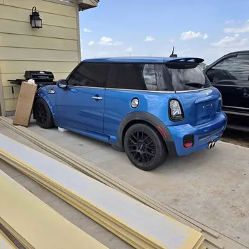 2012 Mini Cooper S Turbo