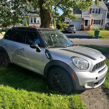 2012 Mini Cooper S