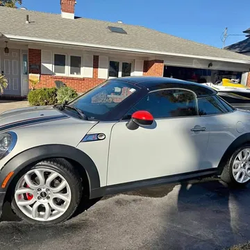2012 Mini Cooper S Coupe