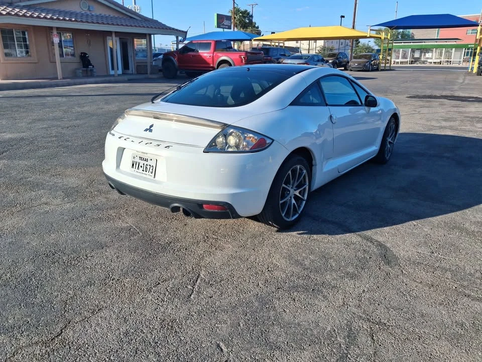 2012 Mitsubishi Eclipse 4th Gen - Image 6 of 11