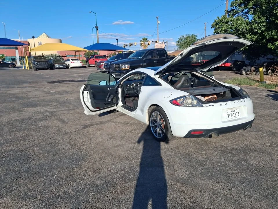 2012 Mitsubishi Eclipse 4th Gen - Image 8 of 11