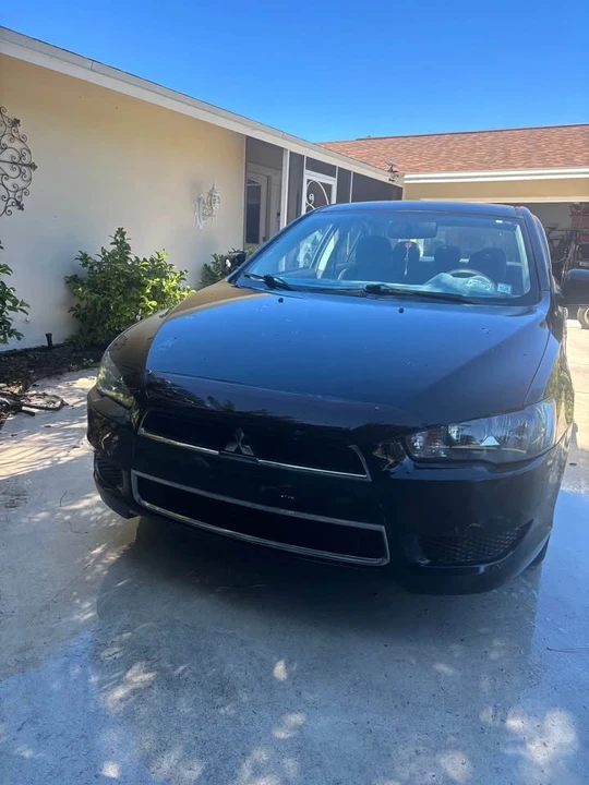 2012 Mitsubishi Lancer 10th Gen - Image 3 of 10
