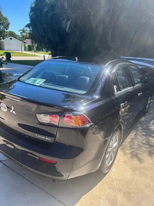 2012 Mitsubishi Lancer 10th Gen - Image 7 of 10