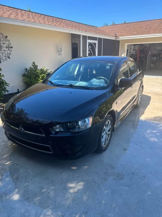 2012 Mitsubishi Lancer 10th Gen - Image 2 of 10