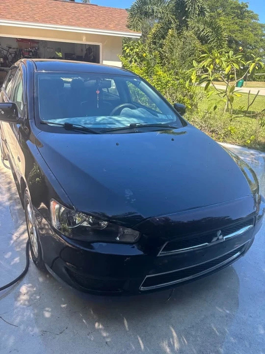 2012 Mitsubishi Lancer 10th Gen - Image 4 of 10