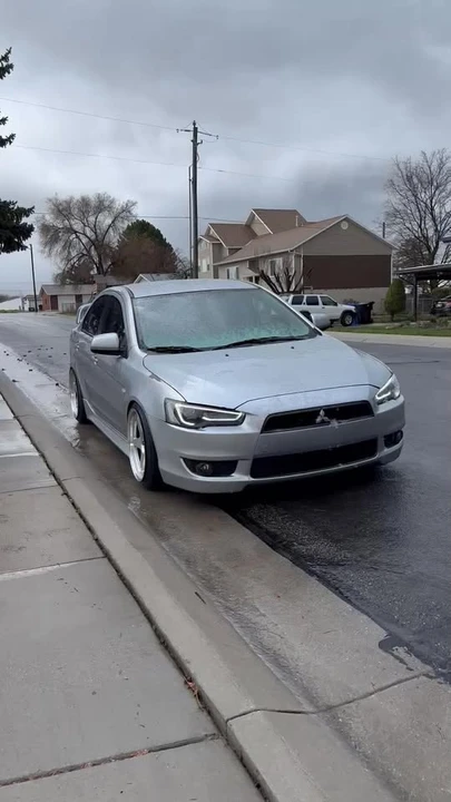 2012 Mitsubishi Lancer 9th Gen - Image 10 of 10