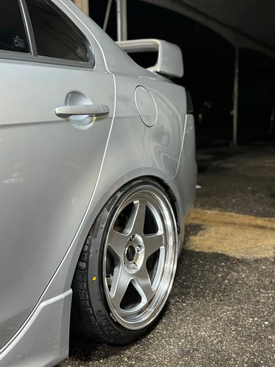 2012 Mitsubishi Lancer 9th Gen - Image 5 of 10
