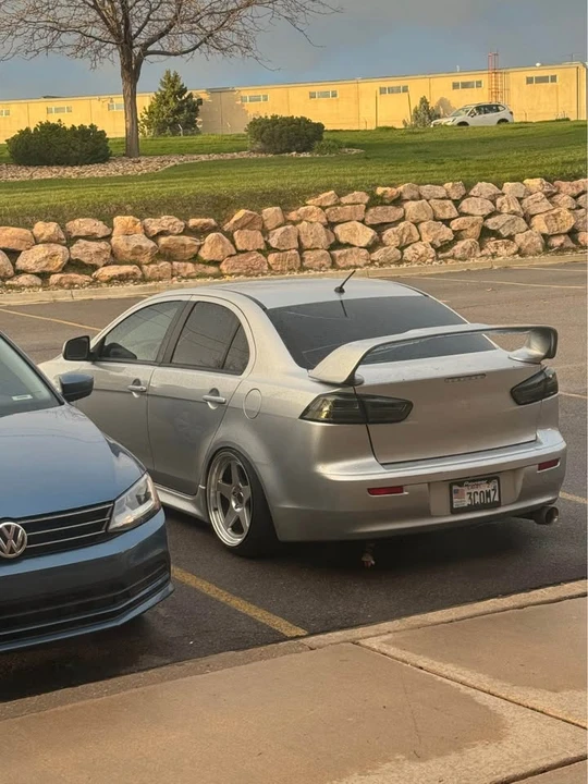 2012 Mitsubishi Lancer 9th Gen - Image 3 of 10