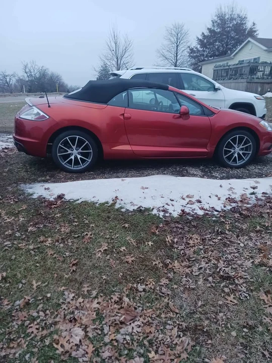 2012 Mitsubishi Eclipse 4th Gen - Image 2 of 10