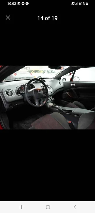 2012 Mitsubishi Eclipse 4th Gen - Image 7 of 10