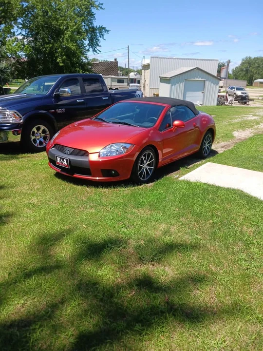 2012 Mitsubishi Eclipse 4th Gen - Image 6 of 10