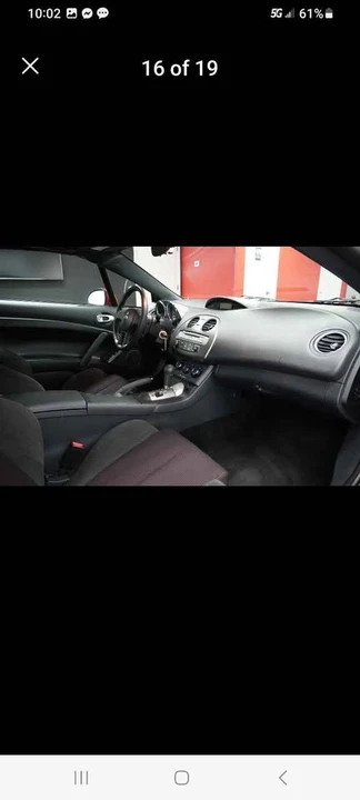 2012 Mitsubishi Eclipse 4th Gen - Image 8 of 10
